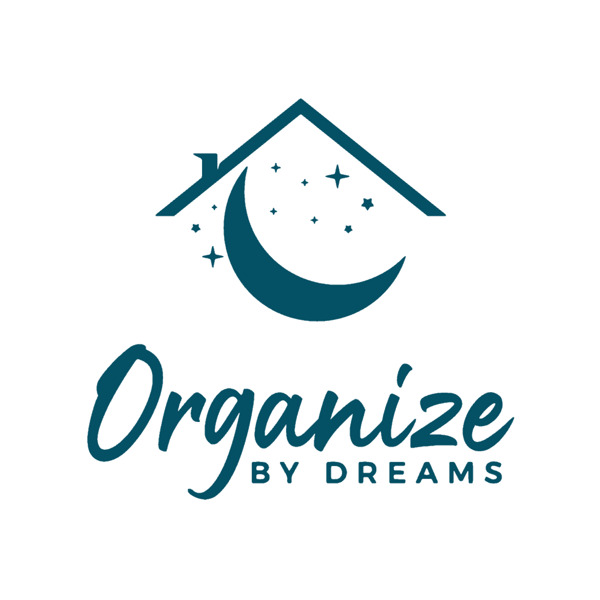 Organize By Dreams Logo for Website